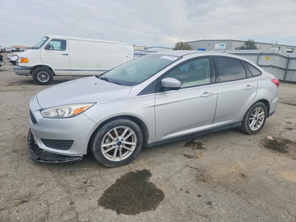 2018 FORD Focus