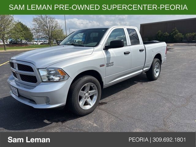 2018 RAM 1500