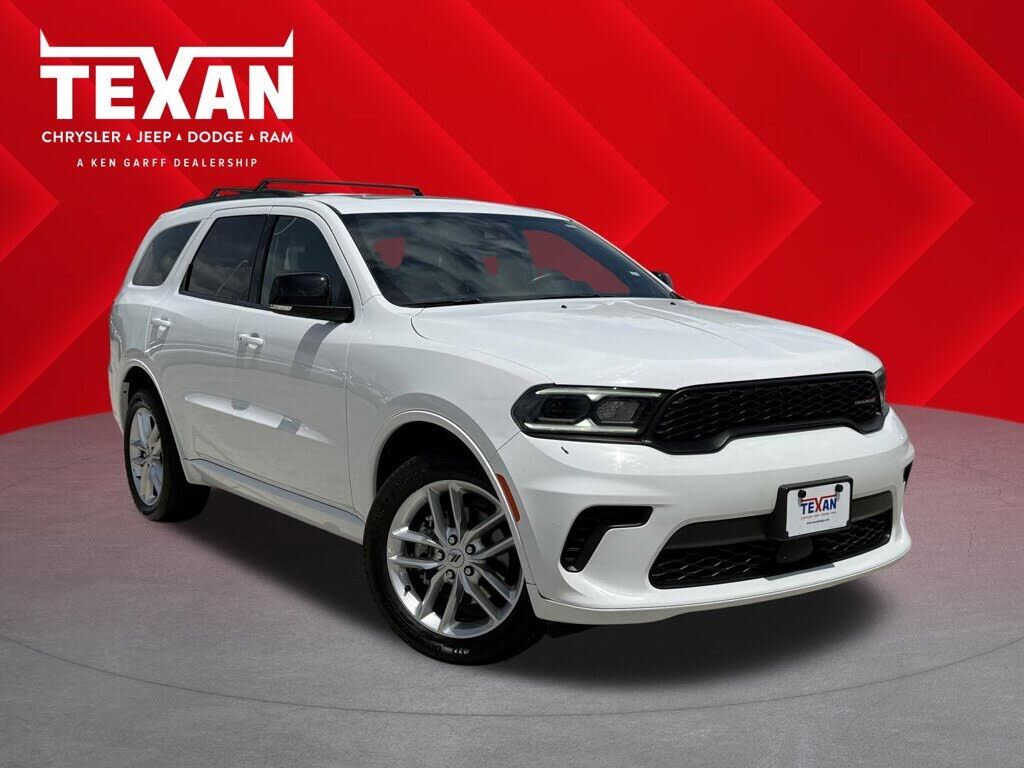 2024 DODGE Durango