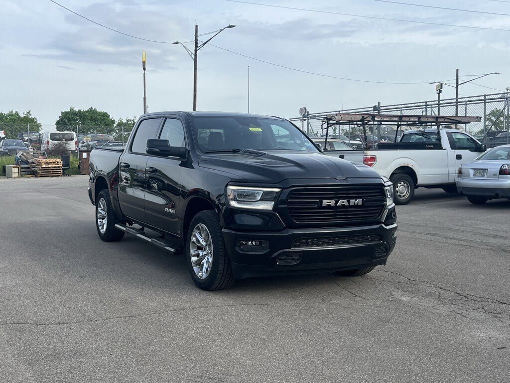 2023 RAM 1500