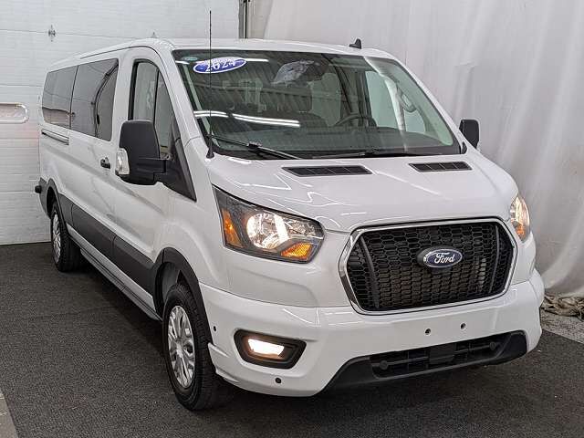 2024 FORD Transit