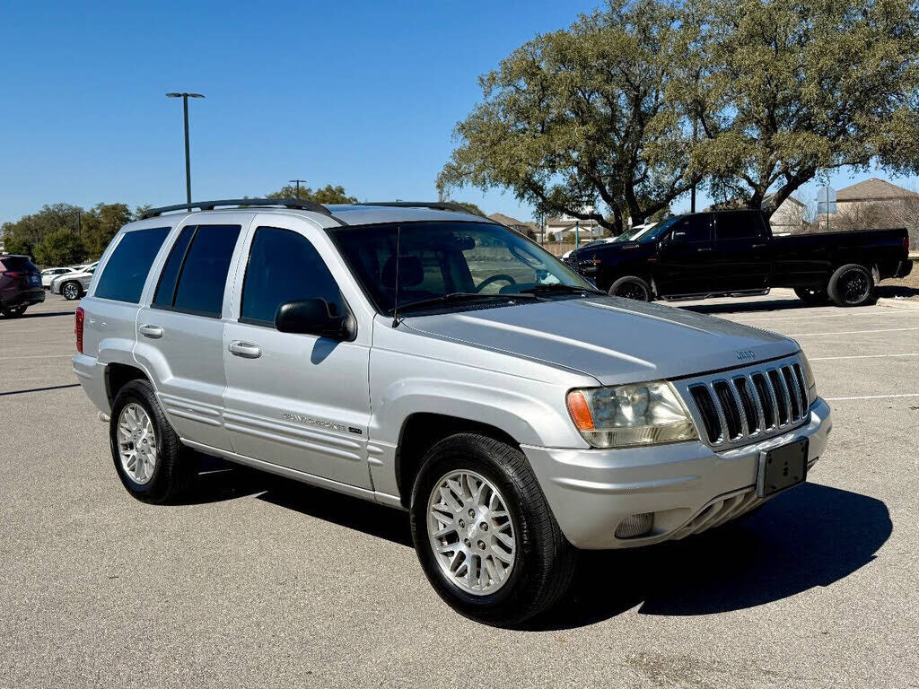 2002 JEEP Grand Cherokee