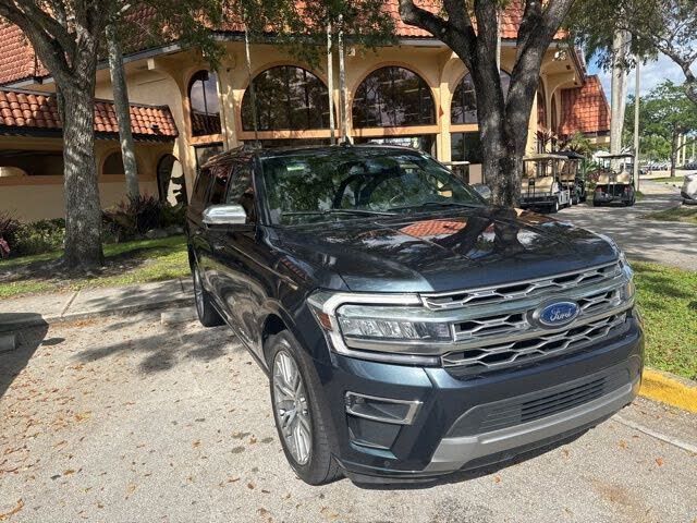 2022 FORD Expedition