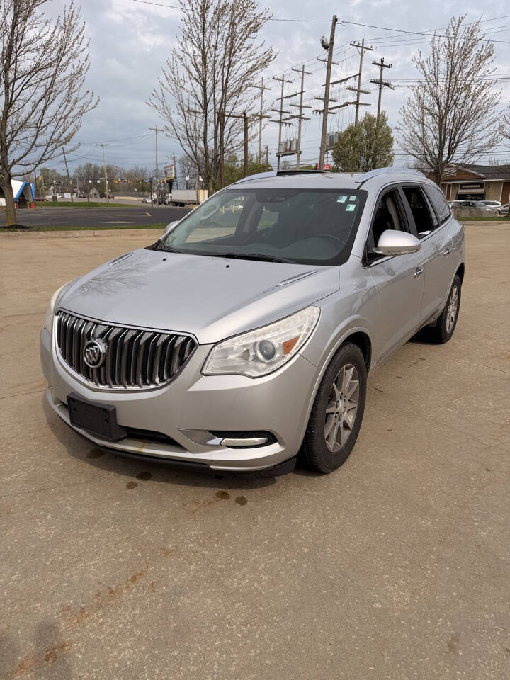 2014 BUICK Enclave