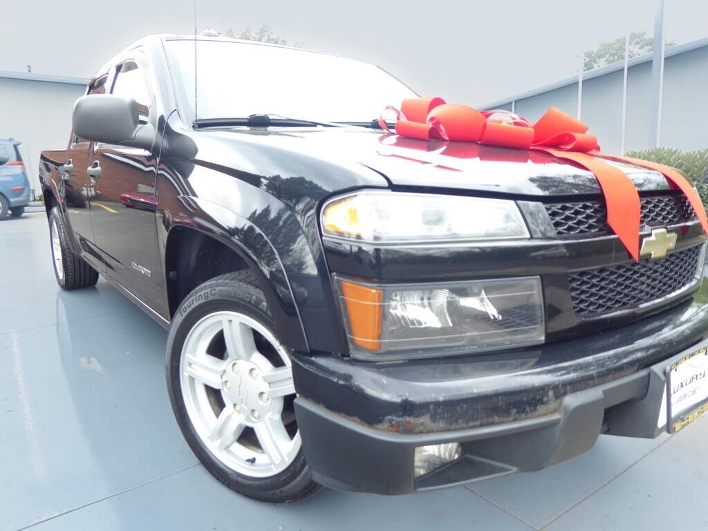 2005 CHEVROLET Colorado