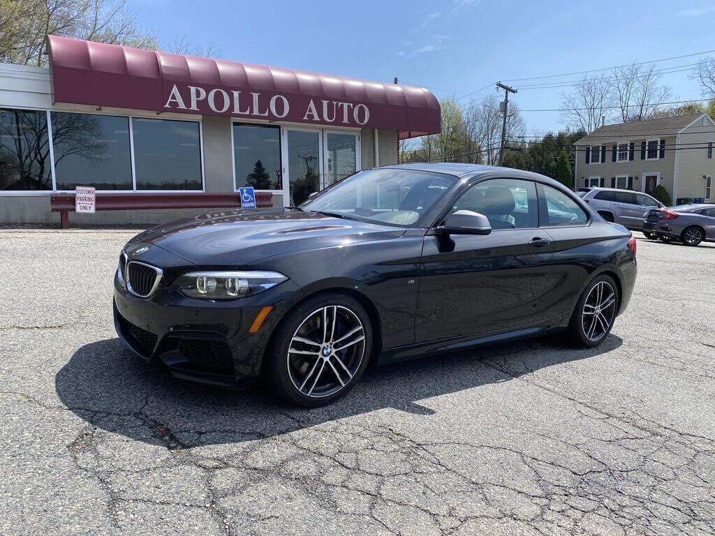 2019 BMW M2
