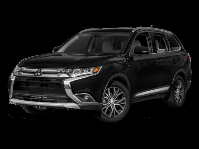 2017 MITSUBISHI Outlander