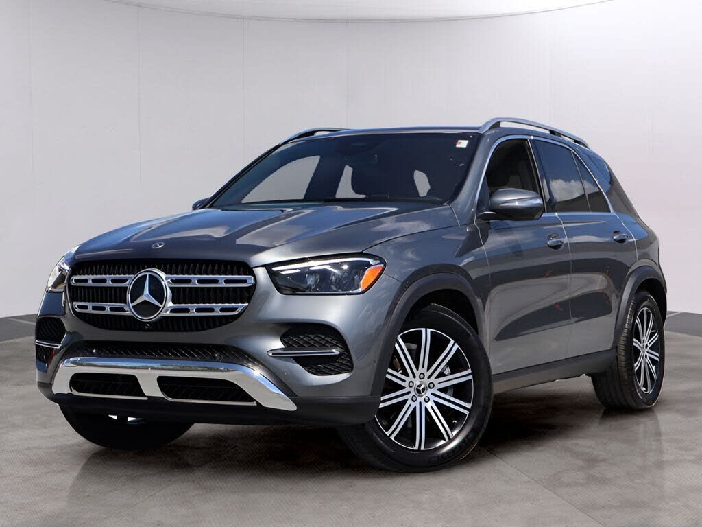 2025 MERCEDES-BENZ GLE-Class
