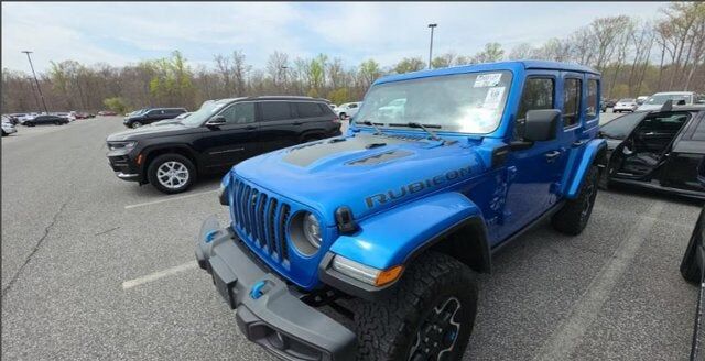2023 JEEP Wrangler