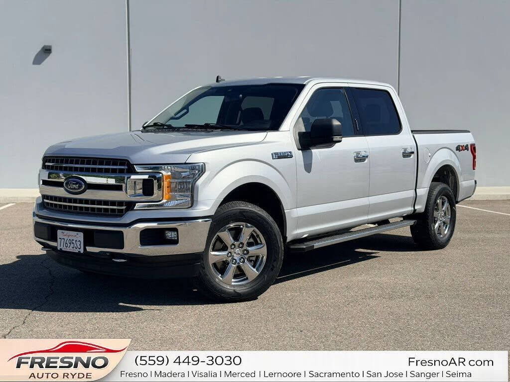 2019 FORD F-150