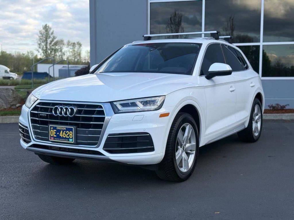 2018 AUDI Q5