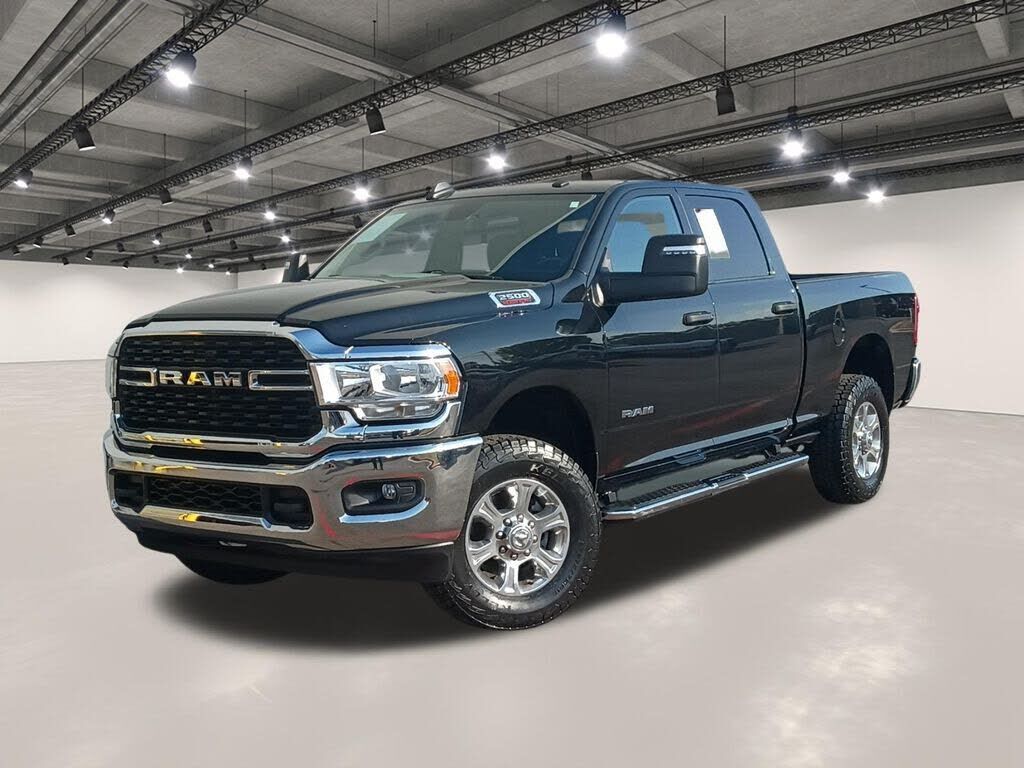 2024 RAM 2500