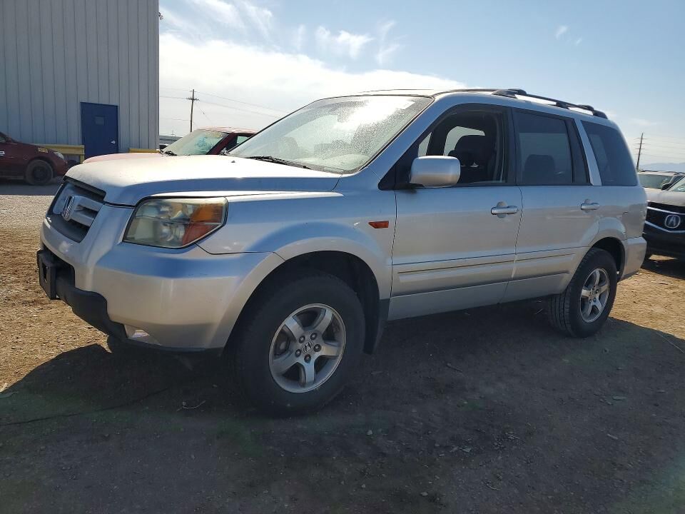 2006 HONDA Pilot