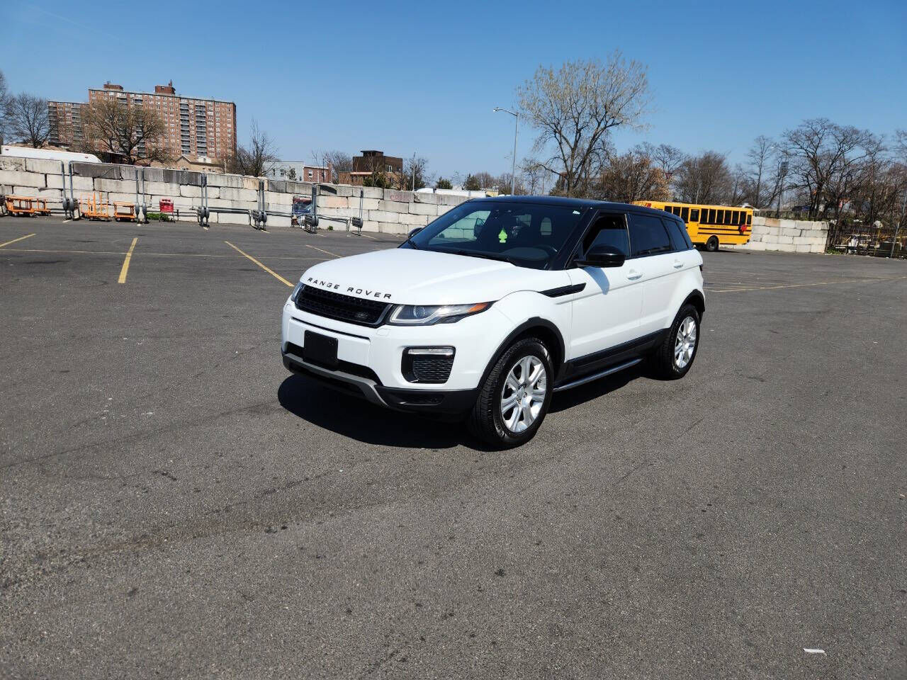 2017 LAND ROVER Range Rover Evoque