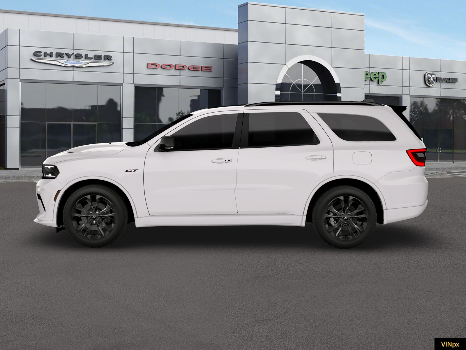 2026 DODGE Durango