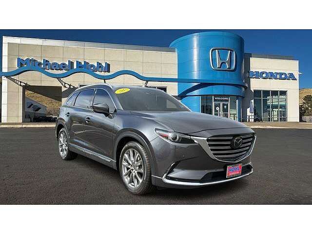 2018 MAZDA CX-9