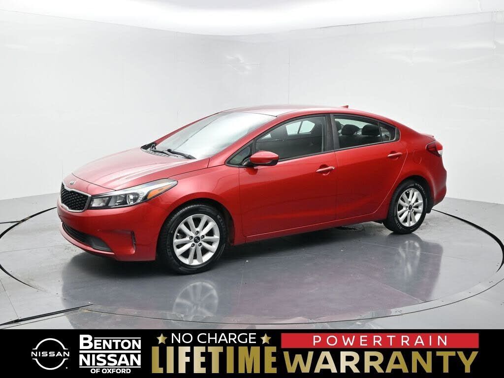 2017 KIA Forte