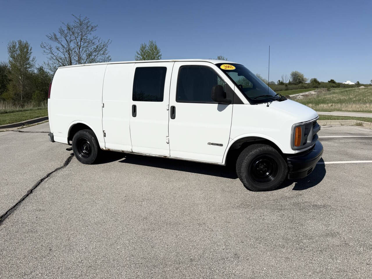 2002 CHEVROLET Express