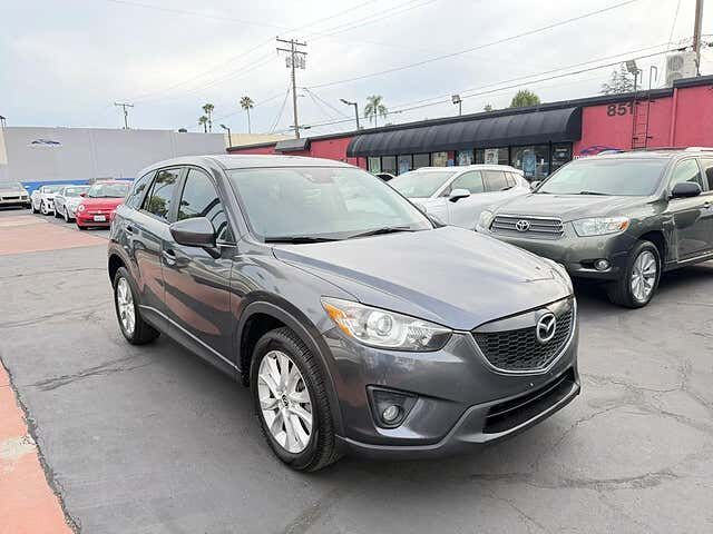 2014 MAZDA CX-5