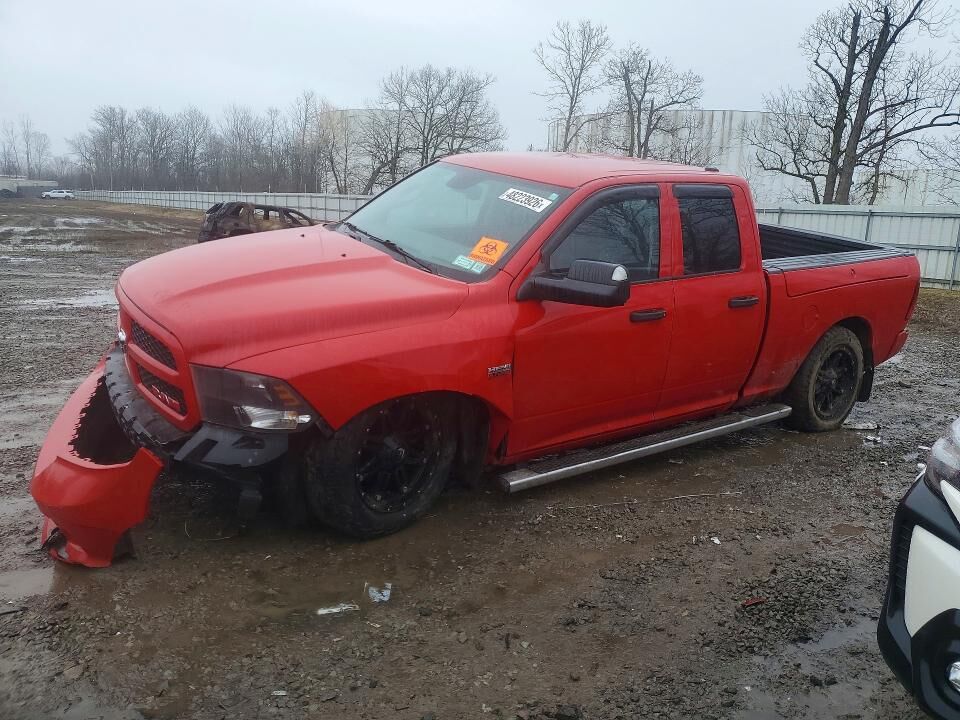 2014 RAM 1500