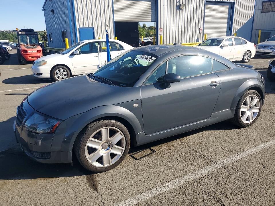 2005 AUDI TT