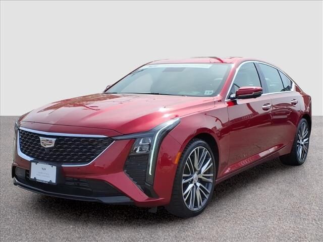 2025 CADILLAC CT5