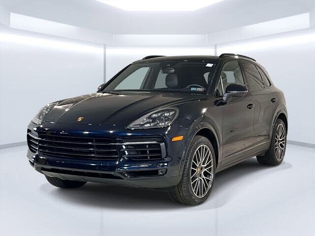 2021 PORSCHE Cayenne