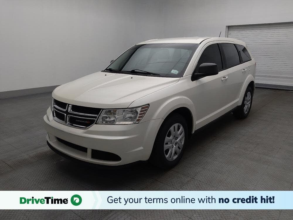 2015 DODGE Journey