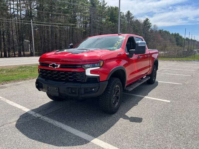 2024 CHEVROLET Silverado