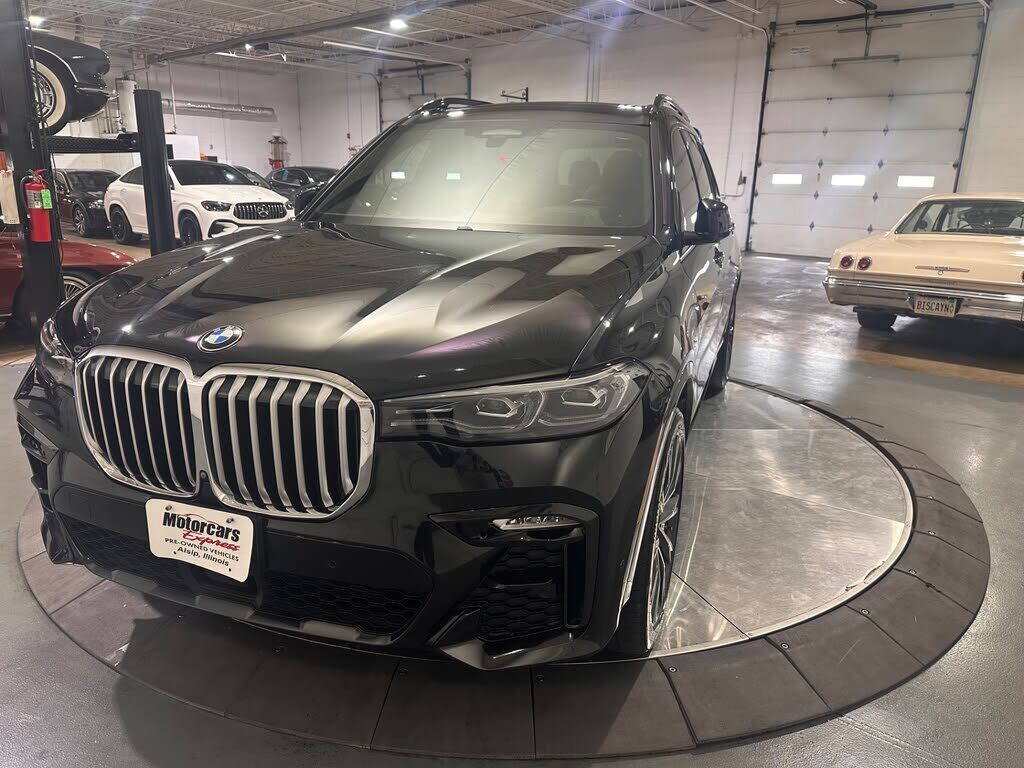 2019 BMW X7