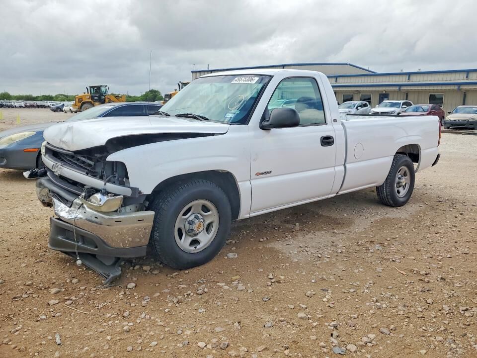 2001 CHEVROLET Silverado