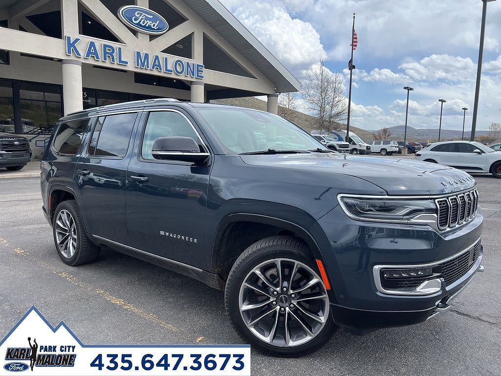 2023 JEEP Wagoneer