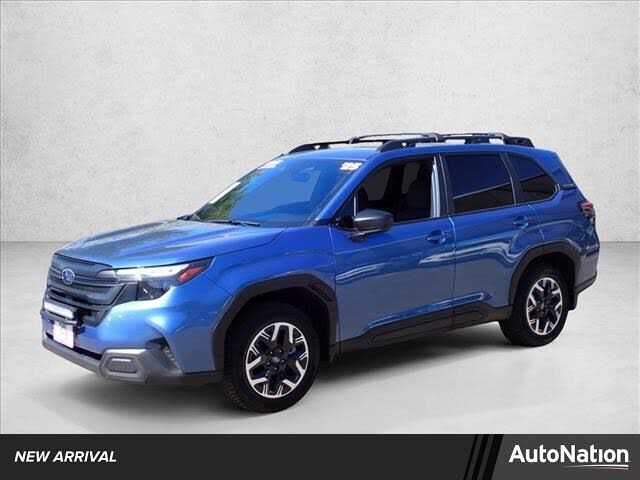 2025 SUBARU Forester