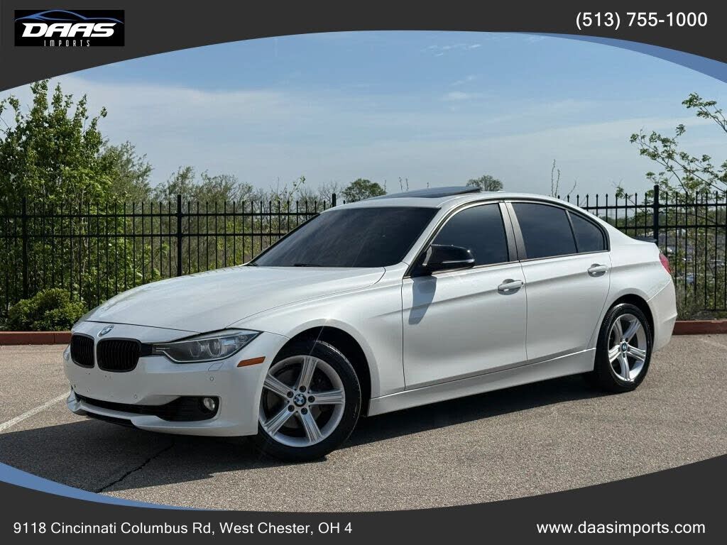 2015 BMW 3 Series