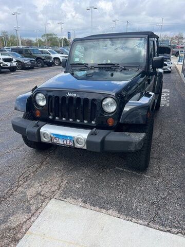 2010 JEEP Wrangler