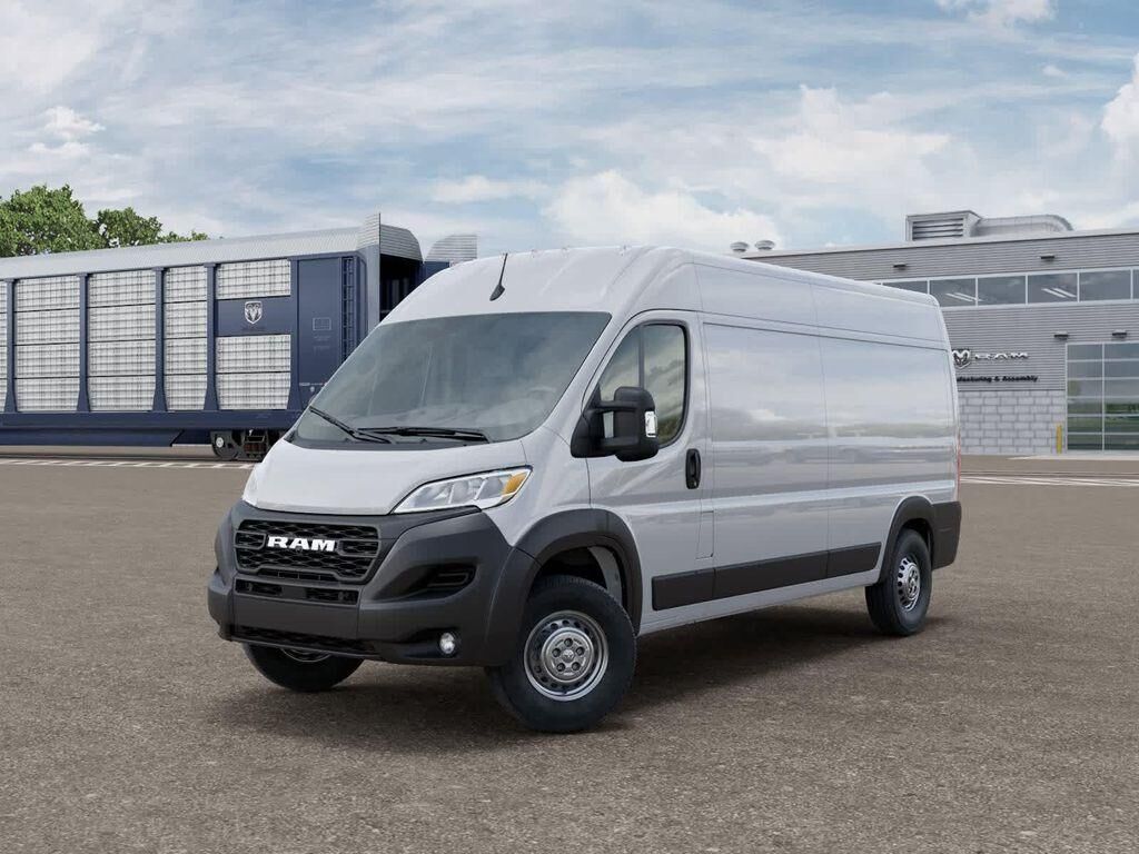 2026 RAM Promaster 2500