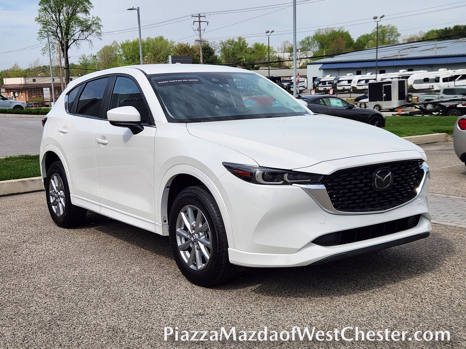 2024 MAZDA CX-5