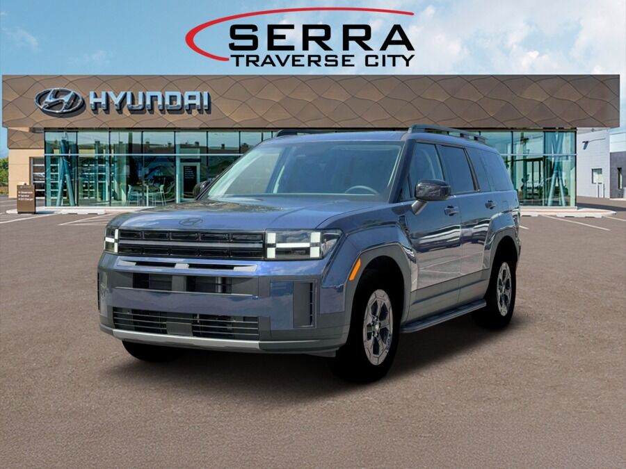 2026 HYUNDAI Santa Fe