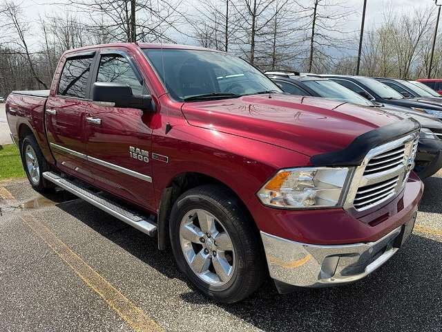 2015 RAM 1500