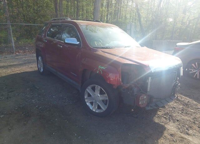2010 GMC Terrain