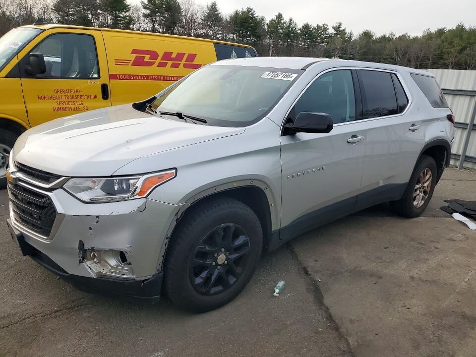 2020 CHEVROLET Traverse