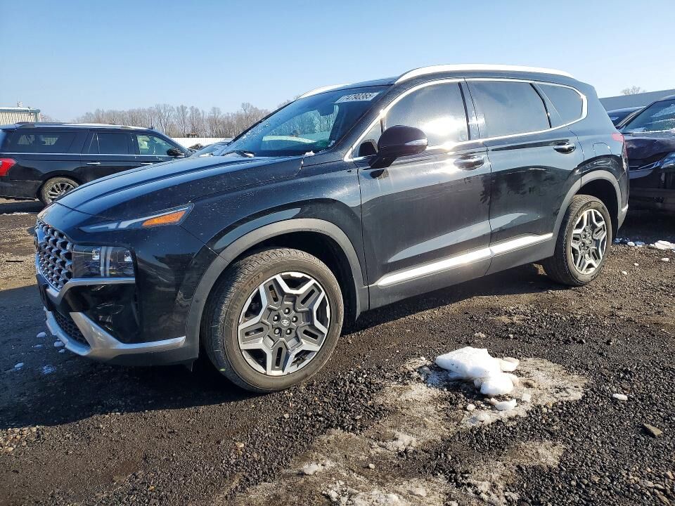 2023 HYUNDAI Santa Fe