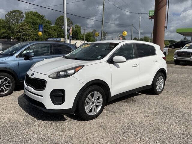 2018 KIA Sportage