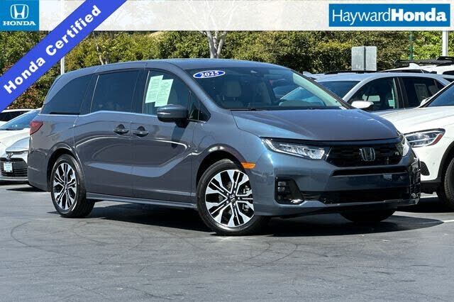 2025 HONDA Odyssey