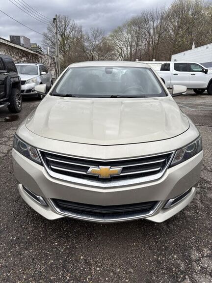 2014 CHEVROLET Impala