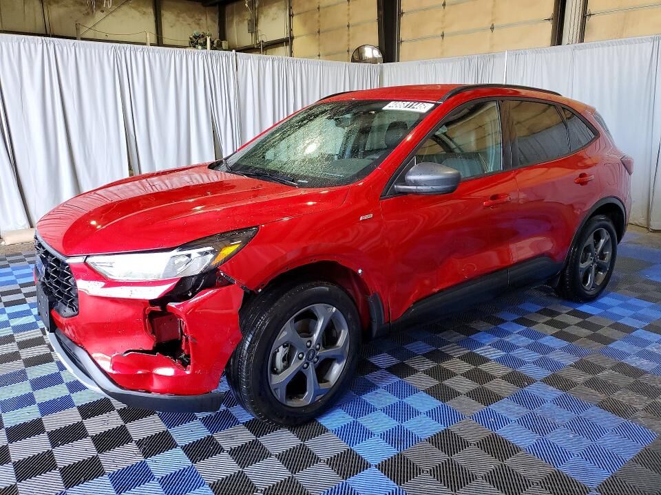 2025 FORD Escape