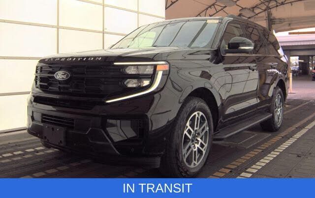 2025 FORD Expedition