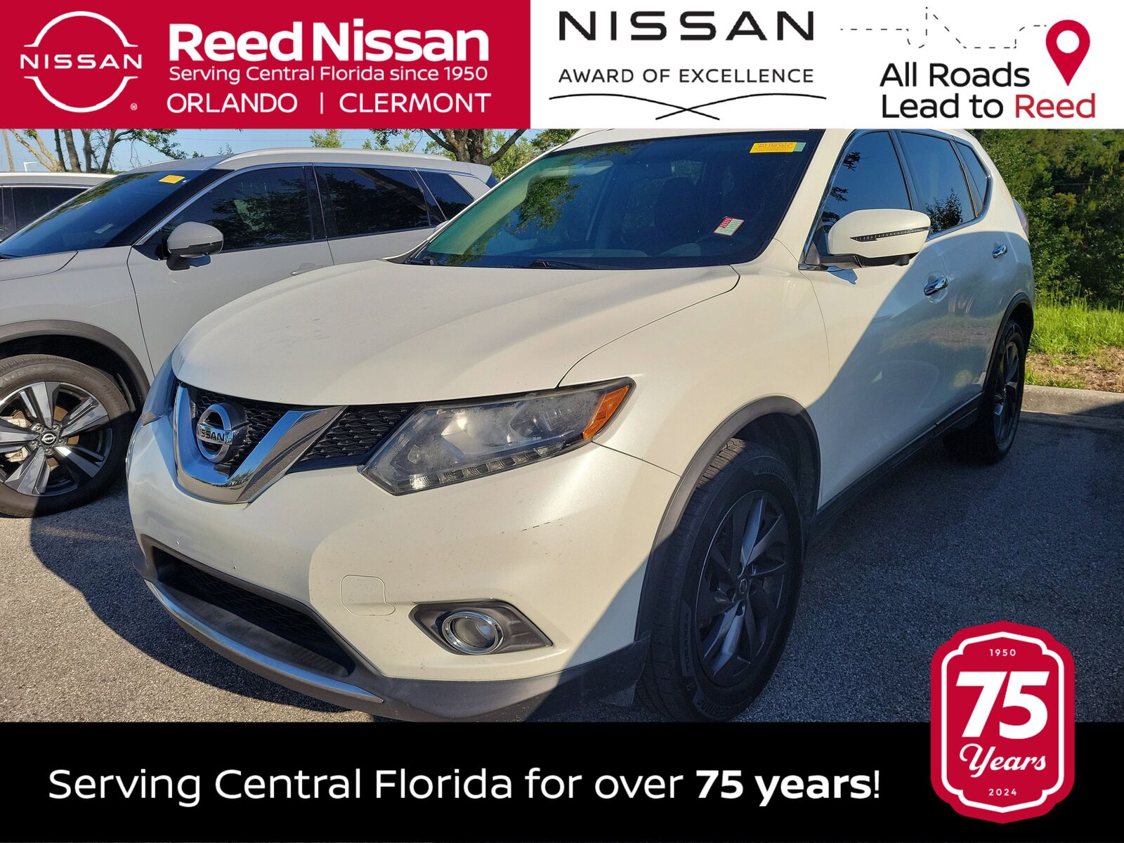 2016 NISSAN Rogue