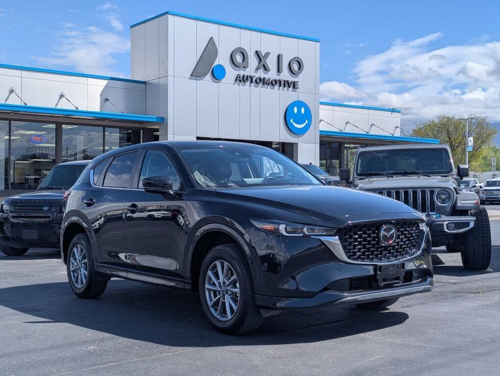 2025 MAZDA CX-5