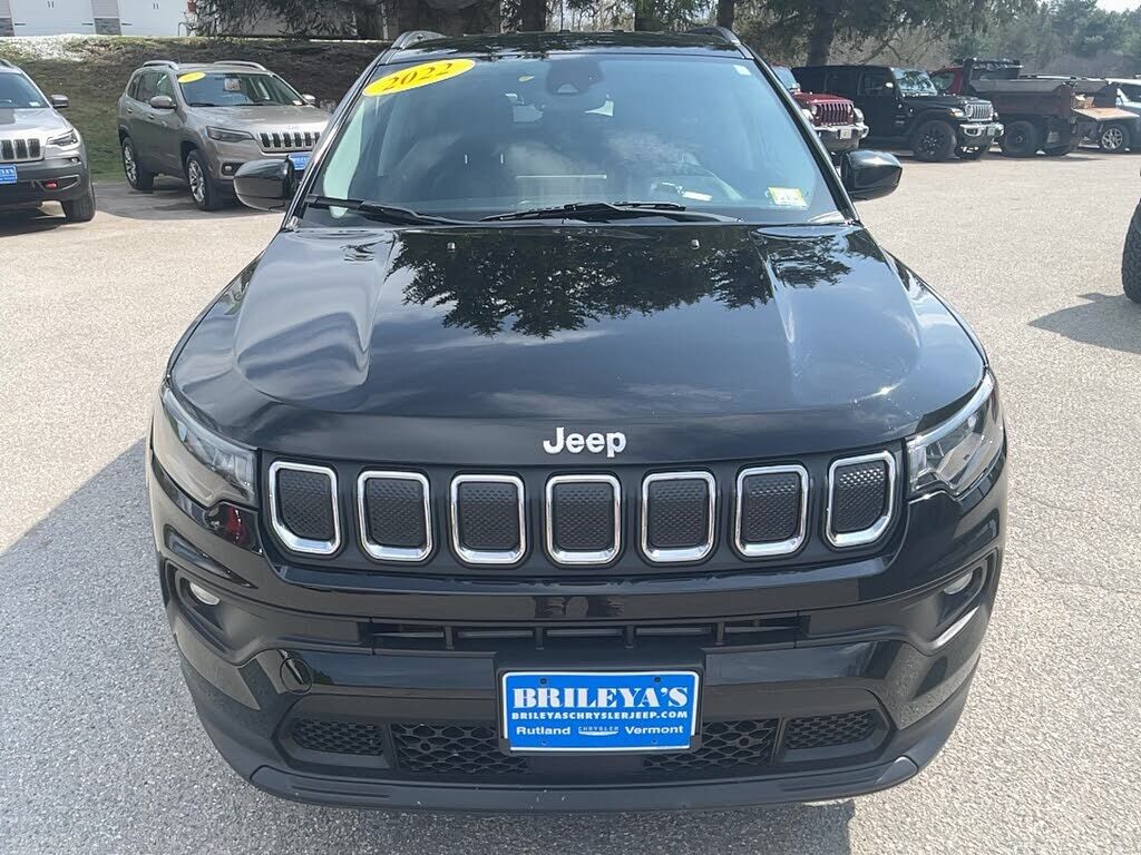 2022 JEEP Compass